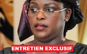 Interview exclusive de la Première Dame Marème Faye Sall avec la RTS1 et LERAL TV à suivre après le JT de 20h plus plateau Spécial sur LERAL TV Canal 33 TNT