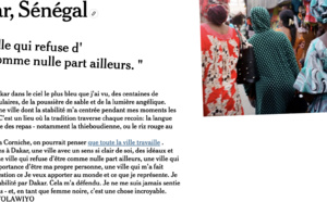 Tourisme: Le Sénégal dans la liste du top 52 des destinations touristiques à visiter en 2021 (New York Times)