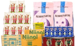 L’huile en sachet « Niinal » en rupture de stock