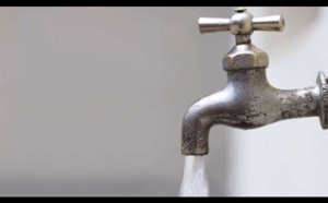 La facture d’eau de l’Etat en baisse de 1,2 milliards
