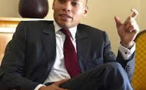 Karim Wade a jusqu'au 15 Avril pour...