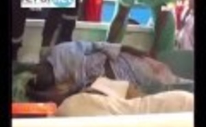 [Video] Un violent accident fait près de 10 morts sur l'axe Kaolack-Diourbel