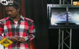 “Aaru Mbed” du Jeudi 14 Mars 2013 reçoit le rappeur Red Black