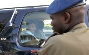 Le fils de l'ex-président Wade accusé d'enrichissement illégal
