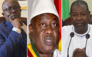 Guinée-Bissau: Réforme constitutionnelle impossible, Umaru Embalo joue les remakes de la série « House of cards »