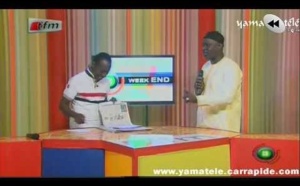 Revue de Presse du samedi 16 Mars 2013 [Lamine Samba]
