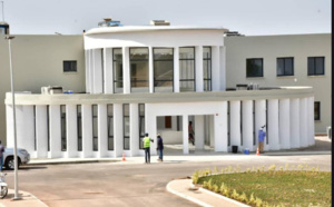Hôpital de Kaffrine devient « Centre hospitalier régional Thierno Birahim NDAO »