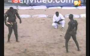 [Regardez!] Victoire de "Papis General" sur "Sa Kadior"