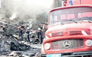 Récurrence des incendies au marché central de Rufisque : les commerçants n'écartent pas la piste criminelle