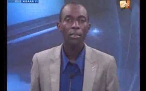 Xibaar-Yi 19H du lundi 18 mars 2013 (2STV)