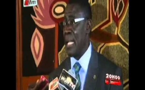 Journal 20H du lundi 18 mars 2013 (TFM)