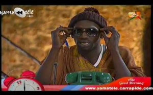 Allo Good Morning du lundi 18 mars – "Les delires de Yoro Puullo…"