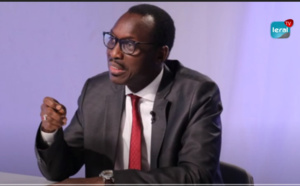 Portrait président du Cnra: Babacar Diagne, un exemple pour la nouvelle génération de professionnels de l'audiovisuel