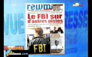 Revue de presse du mardi 19 mars 2013 (Ousmane Séne)