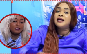 Fatou Thiam sur Aïssatou Diop Fall: "C'est Karim Wade qui la manipule, c'est pourquoi elle s'agite"