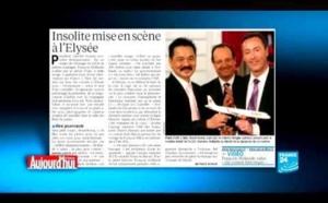 Revue de presse du mardi 19 mars 2013 (France24)