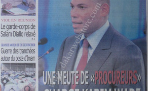 A la Une du Journal Le Pays du mardi 19 mars 2013