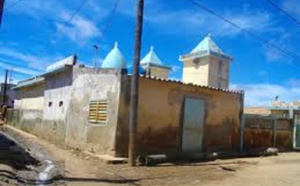 Leur mosquée proche de l'effondrement : Wakhinane alerte et demande à l’État d’agir