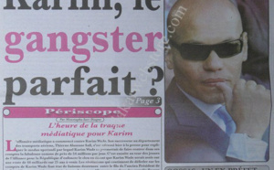 A la Une du Journal L'Office du mardi 19 mars 2013