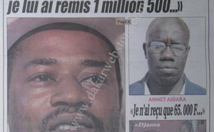A la Une du Journal Grand Place du mardi 19 mars 2013