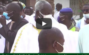Témoignage sur Serigne Atou Diagne: « Même dans son lit d’hôpital, il demandait son ordinateur et ses dossiers pour superviser les travaux 《Keurou Xassida yi 》