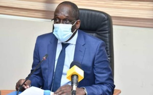 Révélations de Abdoulaye Diouf Sarr: "Des voyageurs atterrissent avec de faux tests. Les cas graves sont..."