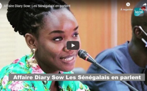 Affaire Diary Sow: Les Sénégalais en parlent