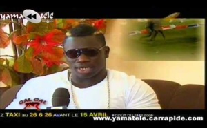 “Gal Gal" du Dimanche 17 Mars 2013  recevait Boy Niang