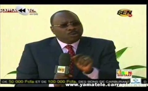 “Sen Diotaay” du Dimanche 17 Mars 2013 –  invité Mamour Cissé
