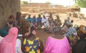 Lii Doy Na Waar du mardi 19 Mars 2013: De braves femmes et la tontine...