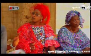 Sketch "Villa n°145" du mardi 19 Mars 2013