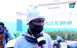 Gardien du cimetière de Yoff: Cheikh Diop gère bien l'héritage de son père