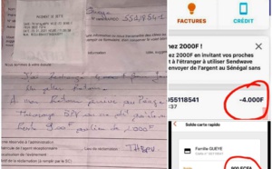 Le calvaire d'un usager sur l'autoroute «Senac Autoroutes SA.» pour 100 FCFA