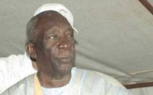 El hadj Mansour Mbaye, la bénédiction de Mbagnick Souche