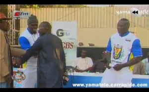 Bonus Roffo: Ngagne Diagne veut se débarasser du griot Doudou Ndiaye Yaye Katy [Regardez!]