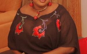 Maguette Thiam Lindor patronne d'exotic design