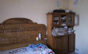 Dans la chambre de Diary Sow chez ses parents: «Je ne l’ai jamais vue sans un livre à la main»