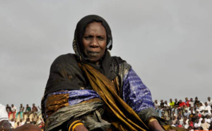 Khar Mbaye Madiaga et "Khaaro yalla", orphelines de Boy Bambara