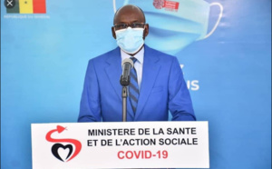 Covid-19: Le Sénégal enregistre 266 nouveaux cas, 7 décès, 51 cas graves et 3 929 malades sous traitement