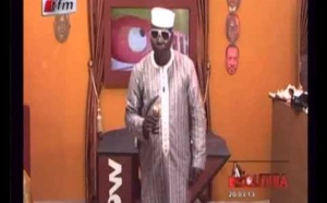 Kouthia Show du mercredi 20 mars 2013