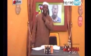 [Regardez] Kouthia épargne son ami Ahmed Aidara