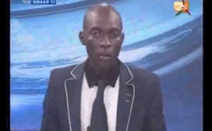 Xibaar-Yi 19H du mercredi 20 mars 2013 (2STV)