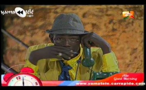 Allô Good Morning: Papis Demba Cissé et Alain Giresse au téléphone de Yoro