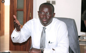 Présidence de la CAF: Me Augustin Senghor présente à Praia, sa candidature
