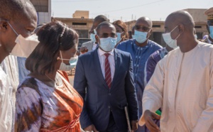 La Fondation Sonatel réhabilite et équipe le lycée Mame Cheikh Mbaye de Tambacounda pour un montant de 500 Millions de FCfa
