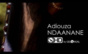 Nouveau clip! Adiouza : "Ndaanane"