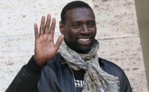 Omar Sy, star préférée des Français... et des Italiens ?