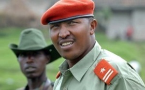 Le chef rebelle congolais Bosco Ntaganda en route pour la CPI