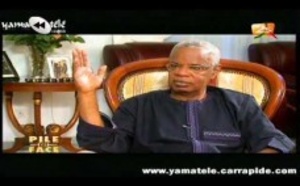 “Pile ou Face”: Pape Alé Niang reçoit Djibo Leyti Kâ
