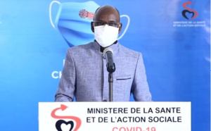 Covid-19: Le Sénégal enregistre 9 décès, 255 patients guéris et 53 cas graves en réanimation